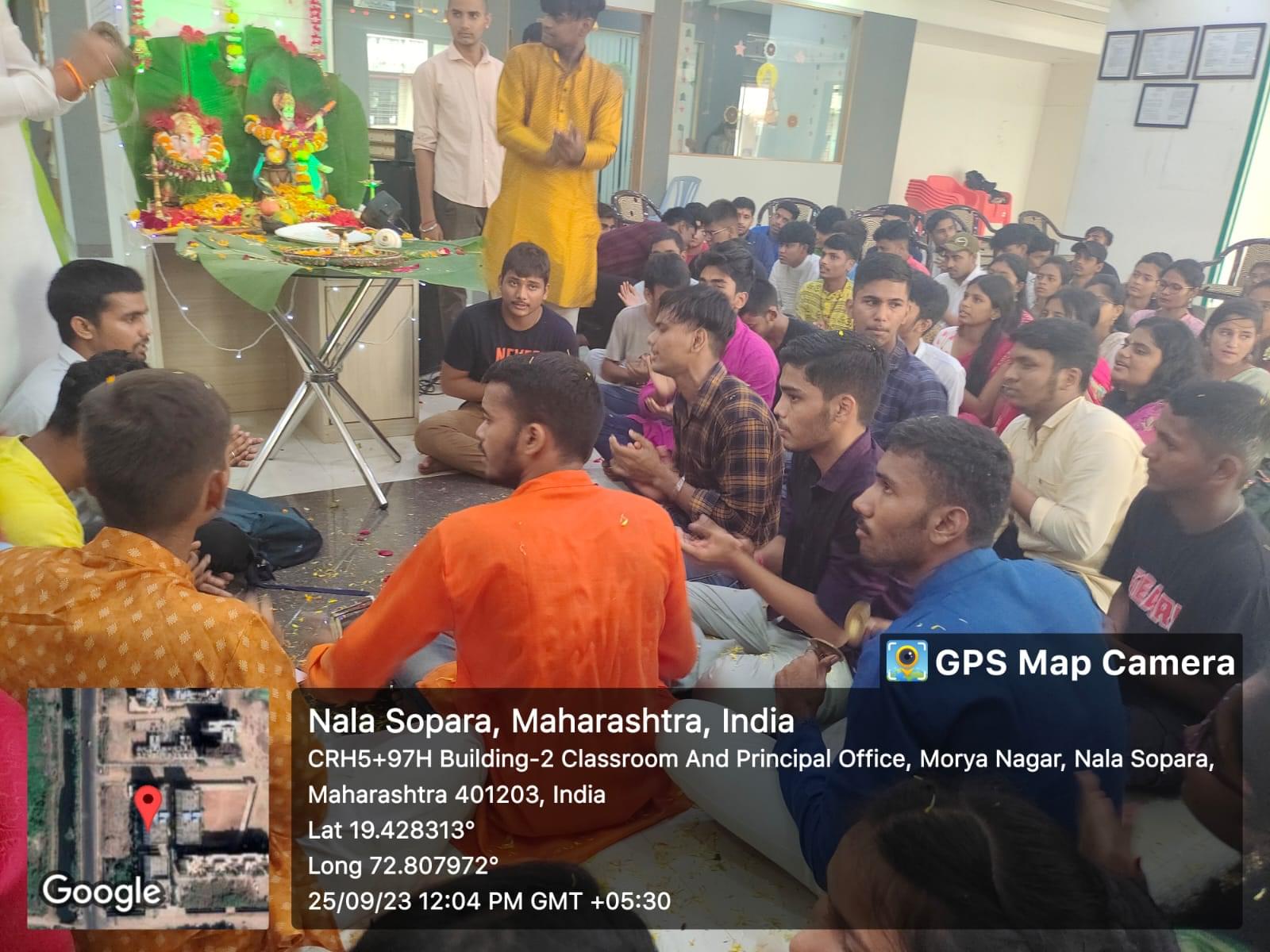 SMT. K.L. Tiwari Degree College of Commerce and Science Palghar Sports and Event photo 26